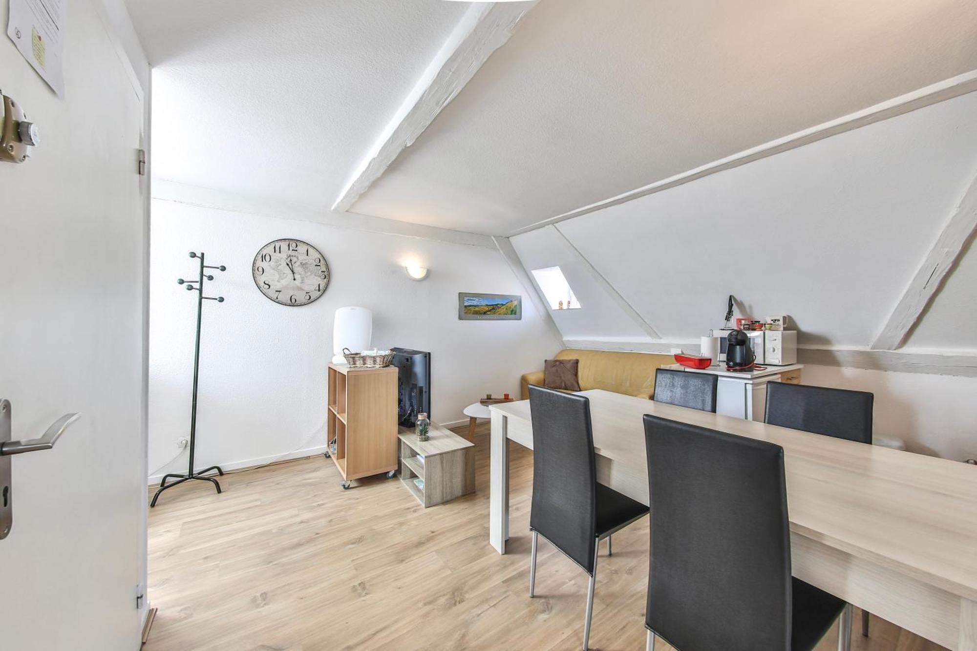 Ferienwohnung Le Colombage D'Issenheim Exterior foto